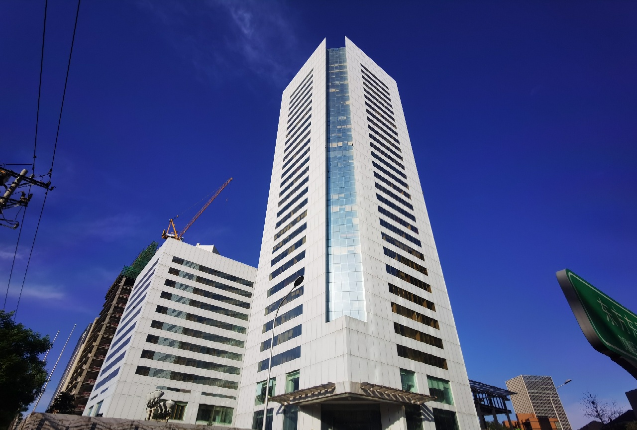 国航大厦实拍图1