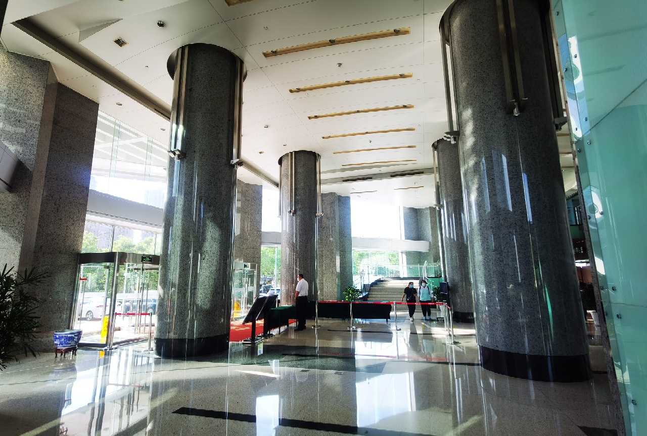 国航大厦实拍图3